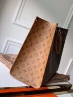 Louis Vuitton Onthego Handbag-41*34*19CM(Brown strap&NO BOX) - Image 6