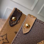 Louis Vuitton Onthego Handbag-41*34*19CM(Brown strap&NO BOX) - Image 7