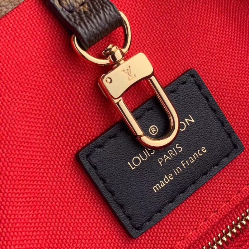 Louis Vuitton Onthego Handbag-41*34*19CM(Brown strap&NO BOX) - Image 8