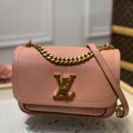 Louis Vuitton Lockme Handbags PM-M57073-23*17*11CM