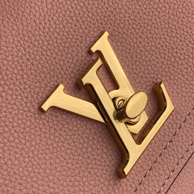 Louis Vuitton Lockme Handbags PM-M57073-23*17*11CM - Image 8