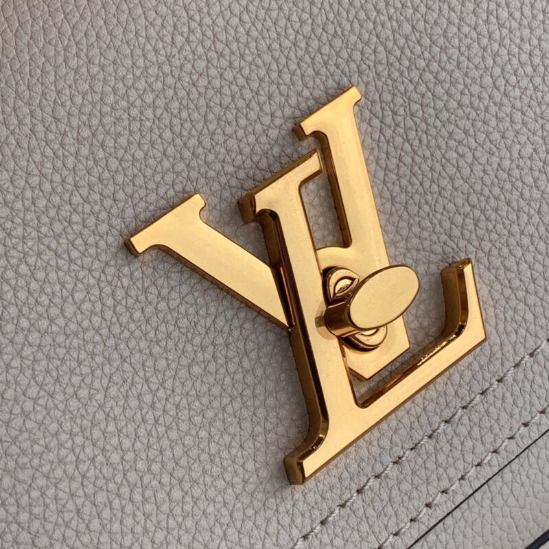 Louis Vuitton Lockme Handbags PM-M57073-23*17*11CM - Image 2