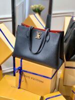 Louis Vuitton Lockme Handbags M57345-42*28*15CM