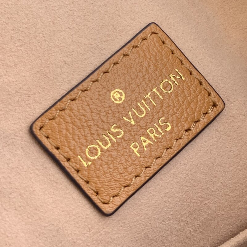 Louis Vuitton Lockme Bucket-20*13*22CM - Image 5