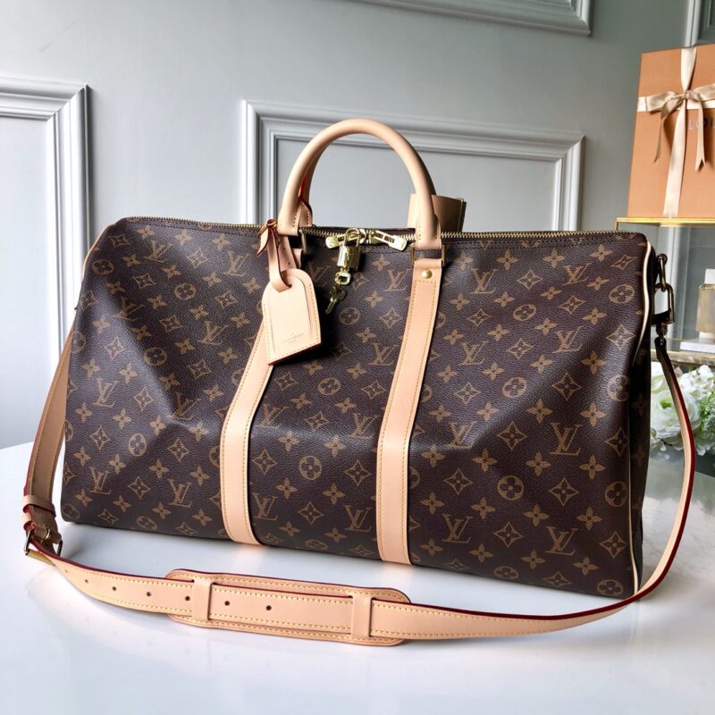 Louis Vuitton Keepall 45/50/55CM (NO BOX) - Image 2