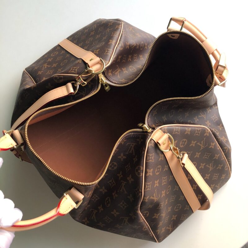 Louis Vuitton Keepall 45/50/55CM (NO BOX) - Image 3