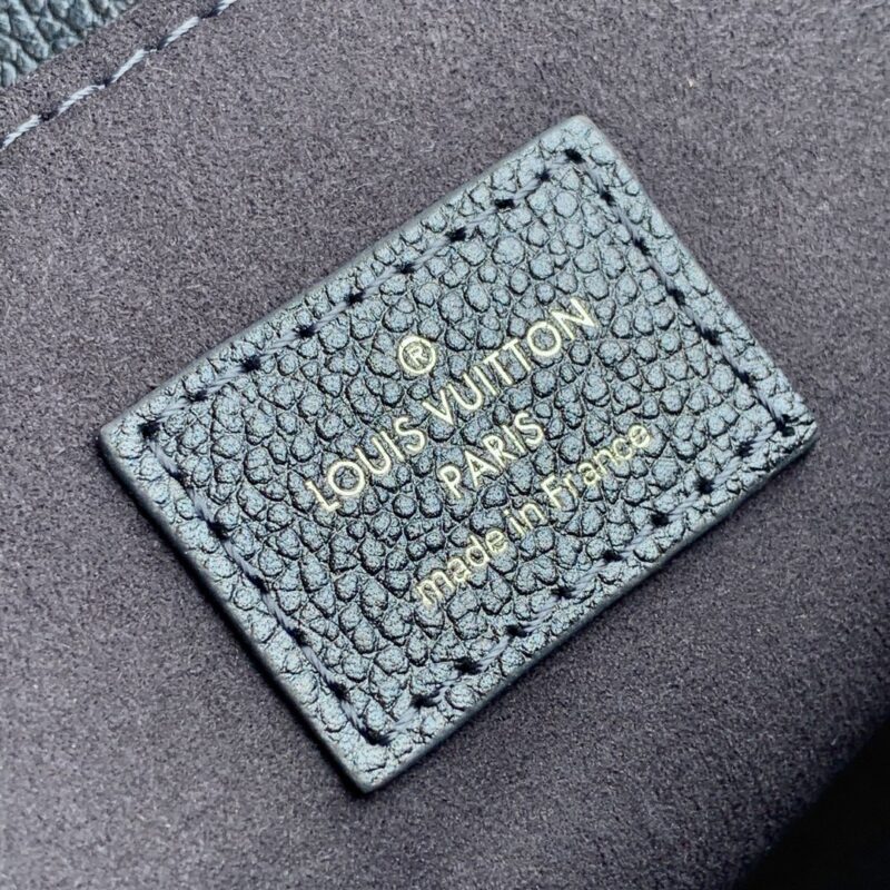 Louis Vuitton Pochette Metis Handbags-Navy Blue-25*19*7CM - Image 4