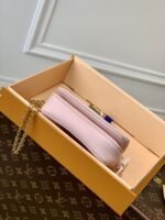 Louis Vuitton Micro Metis Handbags-14*11* 3.5 CM - Image 3