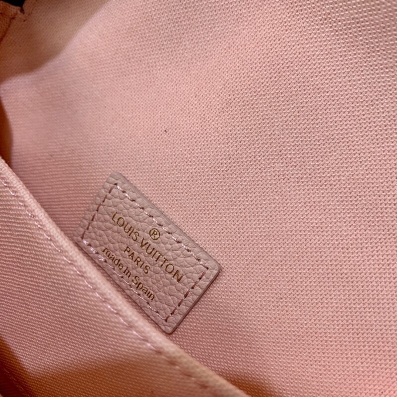 Louis Vuitton Micro Metis Handbags-14*11* 3.5 CM - Image 5