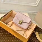 Louis Vuitton Micro Metis Handbags-14*11* 3.5 CM