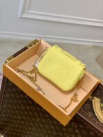 Louis Vuitton Micro Metis Handbags-14*11* 3.5 CM - Image 2