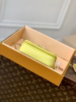 Louis Vuitton Micro Metis Handbags-14*11* 3.5 CM - Image 6