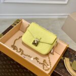 Louis Vuitton Micro Metis Handbags-14*11* 3.5 CM
