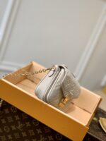 Louis Vuitton Micro Metis Handbags-14*11* 3.5 CM - Image 9