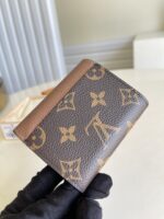 Louis Vuitton Zoé Wallet-9.5*7.5*3CM - Image 4