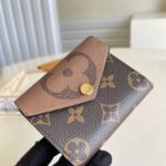 Louis Vuitton Zoé Wallet-9.5*7.5*3CM