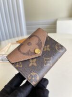 Louis Vuitton Zoé Wallet-9.5*7.5*3CM