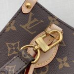 Louis Vuitton Sac Plat Tote-20*21*10CM - Image 3