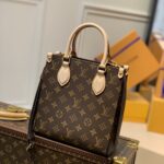 Louis Vuitton Sac Plat Tote-20*21*10CM