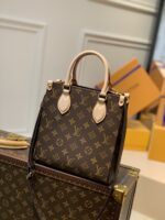 Louis Vuitton Sac Plat Tote-20*21*10CM