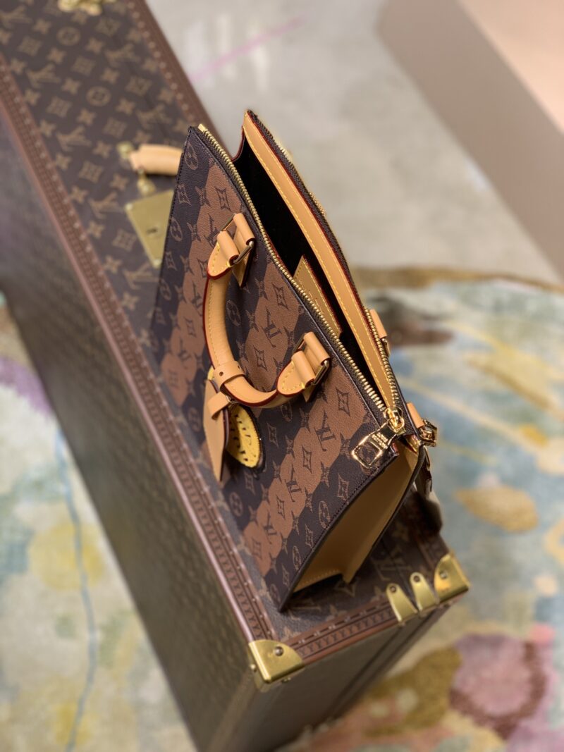 Louis Vuitton Sac Plat-26.0 x 28.5 x 6CM - Image 3