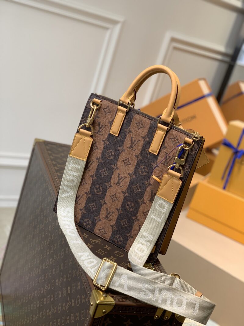 Louis Vuitton Sac Plat-26.0 x 28.5 x 6CM - Image 8