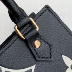 Louis Vuitton Petie Sac Plat Tote-17*14*5.5CM - Image 2
