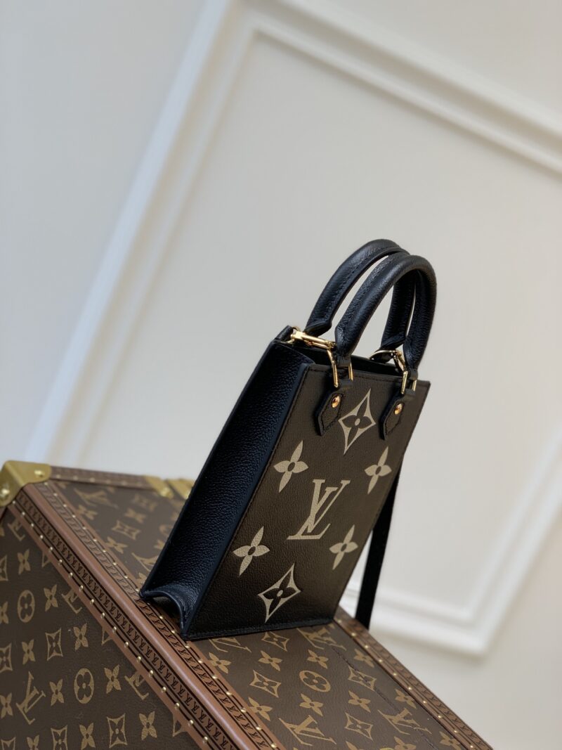 Louis Vuitton Petie Sac Plat Tote-17*14*5.5CM - Image 3