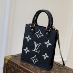 Louis Vuitton Petie Sac Plat Tote-17*14*5.5CM