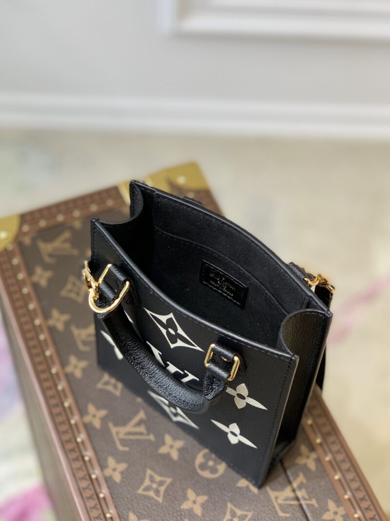 Louis Vuitton Petie Sac Plat Tote-17*14*5.5CM - Image 7