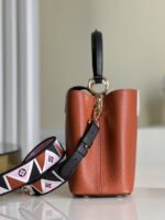 Louis Vuitton Capucines Handlebag-27*18*9&32*20*11CM - Image 4