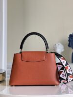 Louis Vuitton Capucines Handlebag-27*18*9&32*20*11CM - Image 5