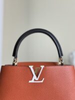 Louis Vuitton Capucines Handlebag-27*18*9&32*20*11CM - Image 7