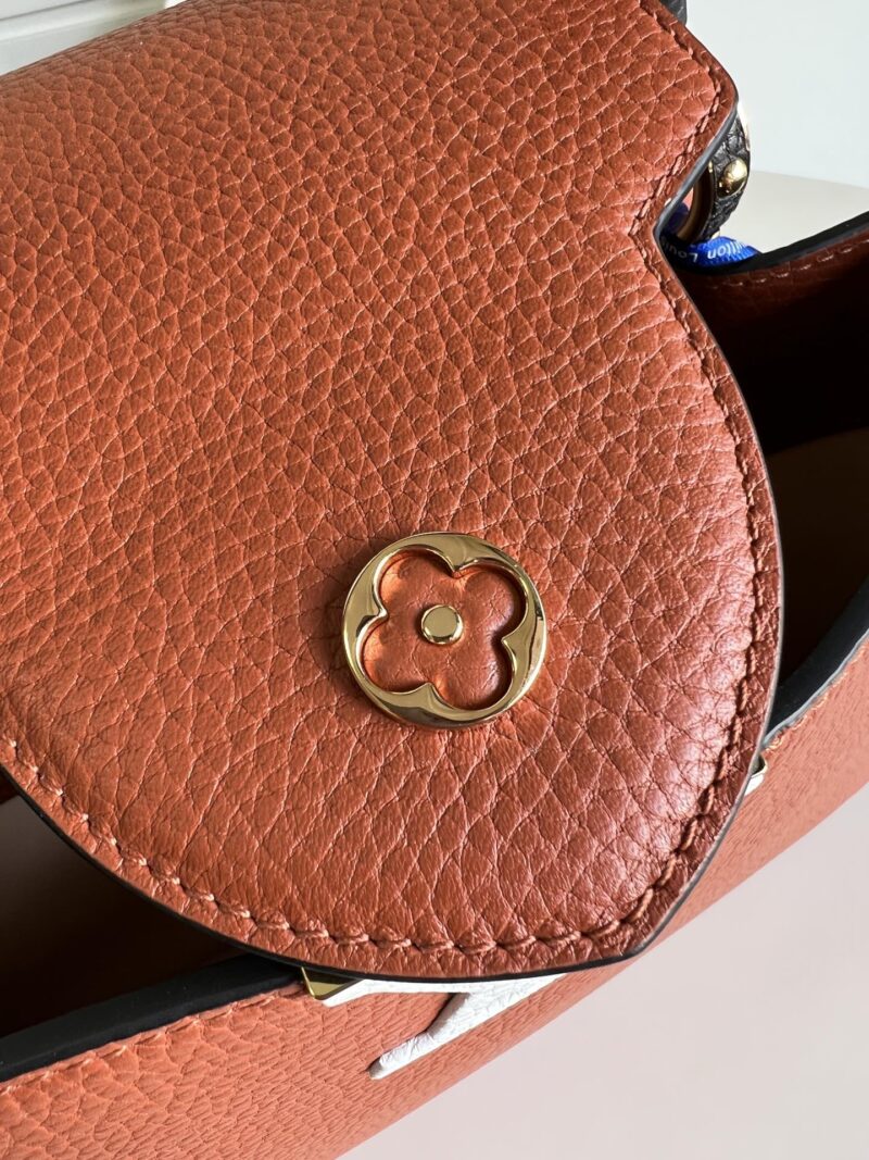 Louis Vuitton Capucines Handlebag-27*18*9&32*20*11CM - Image 6
