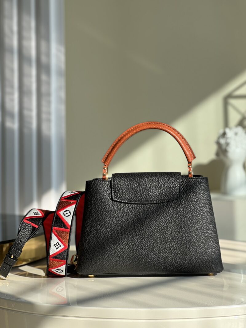 Louis Vuitton Capucines Handlebag-27*18*9&32*20*11CM - Image 2