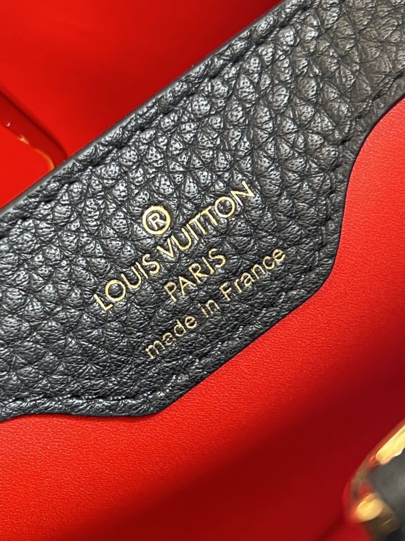 Louis Vuitton Capucines Handlebag-27*18*9&32*20*11CM - Image 3