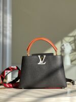Louis Vuitton Capucines Handlebag-27*18*9&32*20*11CM - Image 4