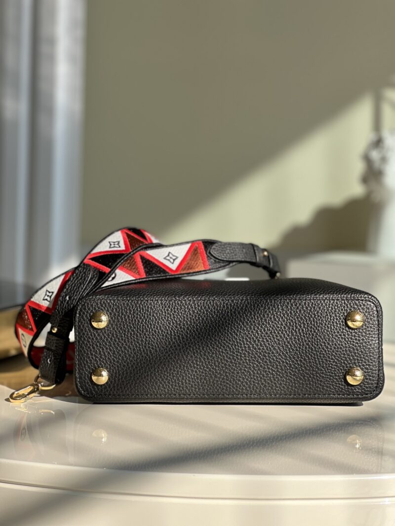 Louis Vuitton Capucines Handlebag-27*18*9&32*20*11CM - Image 5