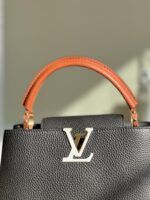 Louis Vuitton Capucines Handlebag-27*18*9&32*20*11CM - Image 7