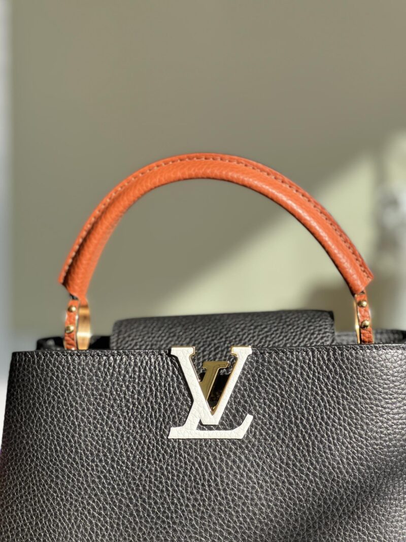 Louis Vuitton Capucines Handlebag-27*18*9&32*20*11CM - Image 7