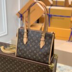 Louis Vuitton Néo Vntage Tote-M41023-27*13*23.5CM