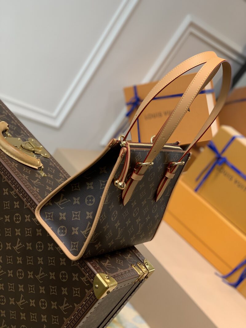Louis Vuitton Néo Vntage Tote-M41023-27*13*23.5CM - Image 4