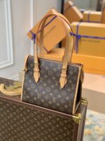 Louis Vuitton Néo Vntage Tote-M41023-27*13*23.5CM - Image 8