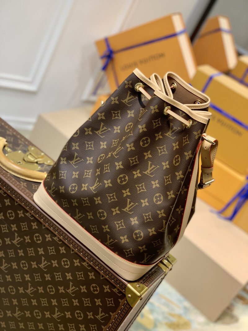 Louis Vuitton Néo Bucket Bag -M42224-27*36*30CM - Image 3