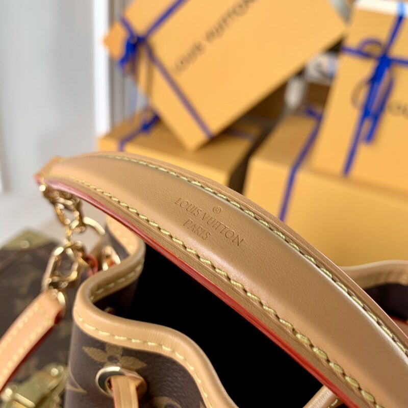 Louis Vuitton Nano Noé-13*16*10CM - Image 5