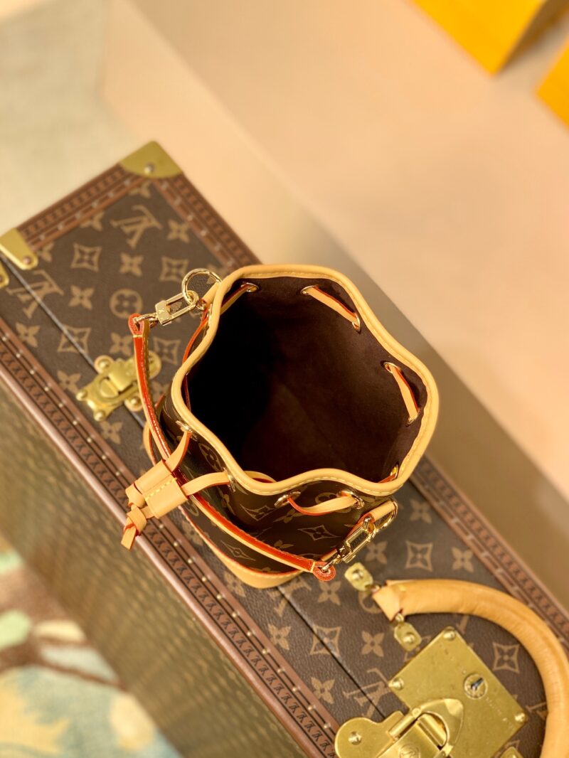 Louis Vuitton Nano Noé-13*16*10CM - Image 7