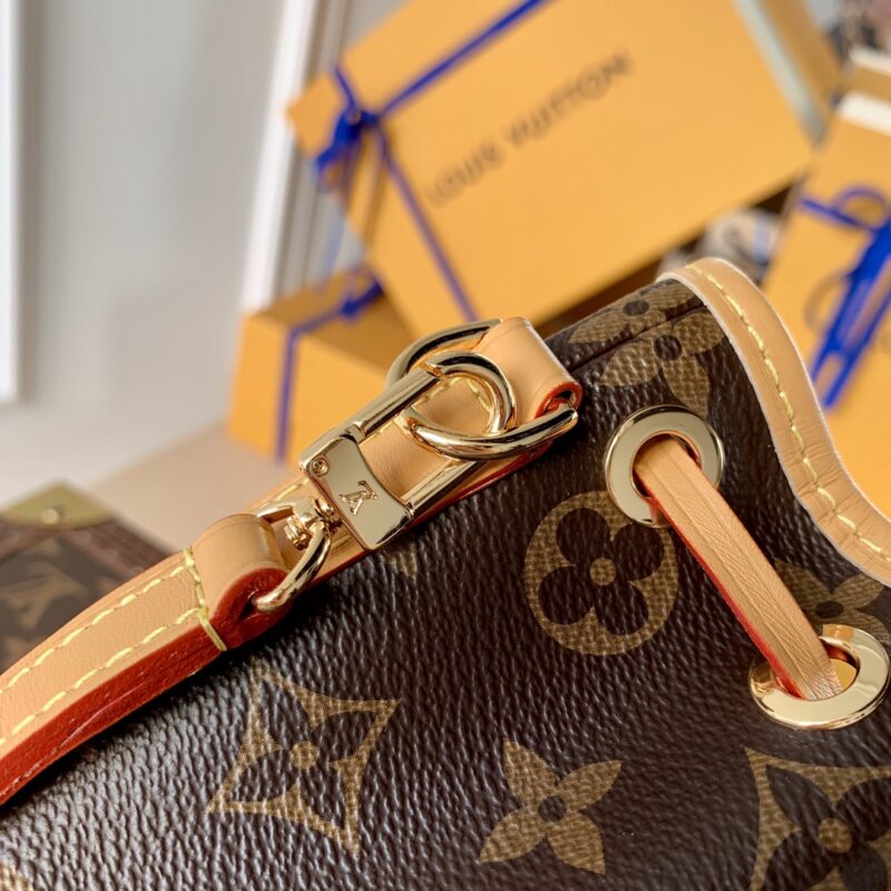 Louis Vuitton Nano Noé-13*16*10CM - Image 6