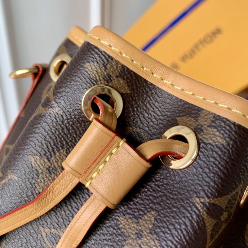 Louis Vuitton Nano Noé-13*16*10CM - Image 9