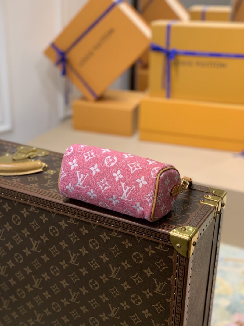 Louis Vuitton Nano Speedy-16CM - Image 6