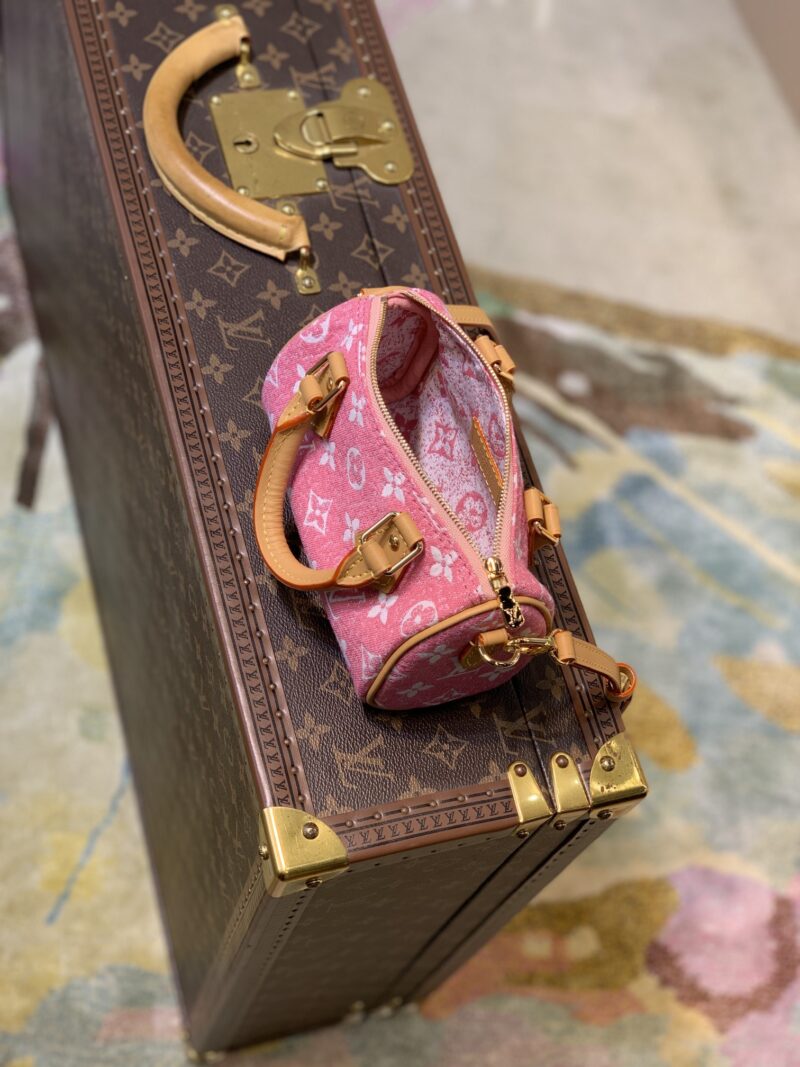 Louis Vuitton Nano Speedy-16CM - Image 5